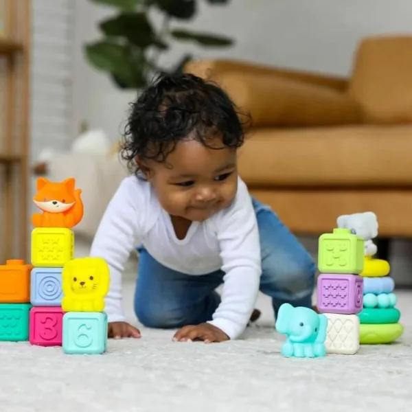 Pehmolelu Infantino