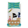 Cot Bedding Set HappyFriday Mr Fox Flying Boy Multicolour