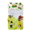 Cot Bedding Set HappyFriday Mr Fox Piggys Multicolour