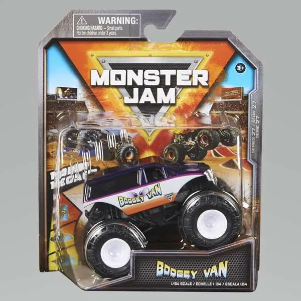 Игрушечная машина Monster Jam 1:64