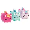 Tasty Peach - Plush Mascot 18 cm Lavender Dream Meowchi