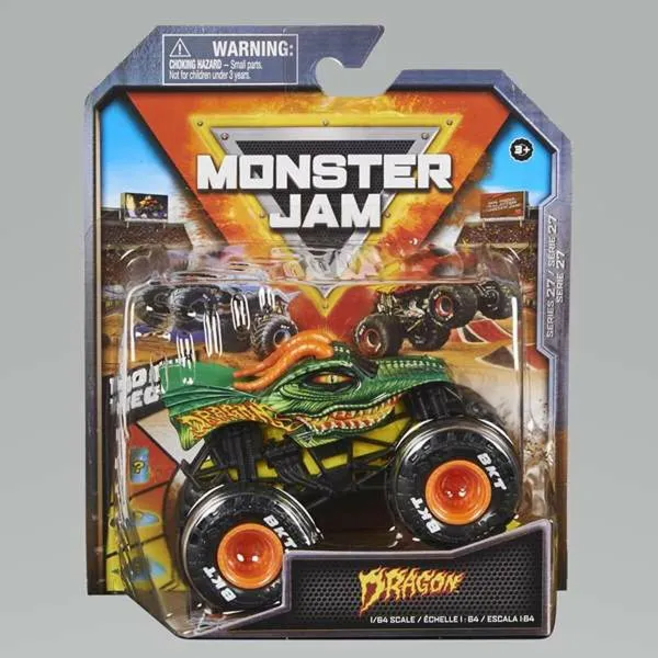 Mänguauto Monster Jam 1:64