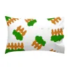Cot Bedding Set HappyFriday Mr Fox Piggys Multicolour
