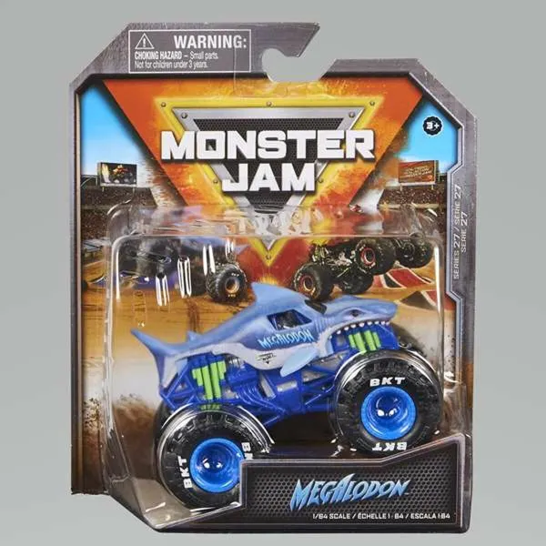 Mänguauto Monster Jam 1:64
