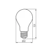 LED light source XLED STEPDIM