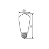 LED light source XLED ST64