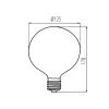 LED light source XLED G125