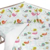 Протектор кроватки HappyFriday Mr Fox Little birds Разноцветный 210 x 40 cm