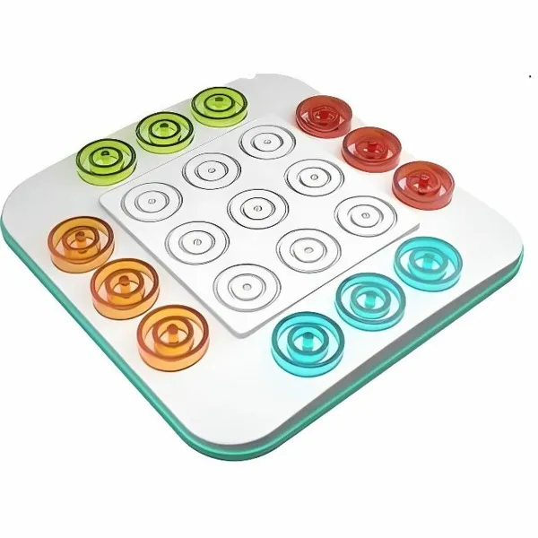 Taitopeli Spin Master