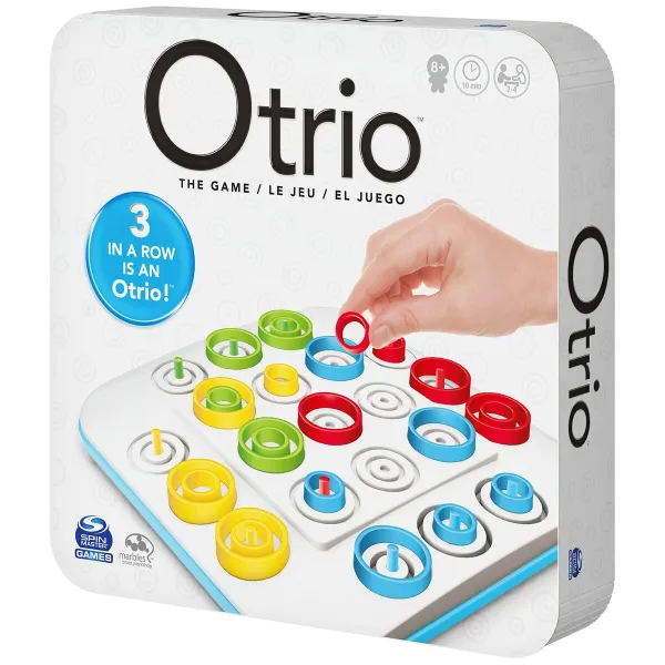 Taitopeli Spin Master