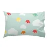 Cot Bedding Set HappyFriday Happynois Learning To Fly Multicolour