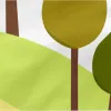 Pussilakana ilman täytettä HappyFriday Monivärinen 90 x 200 cm 2 Kappaletta