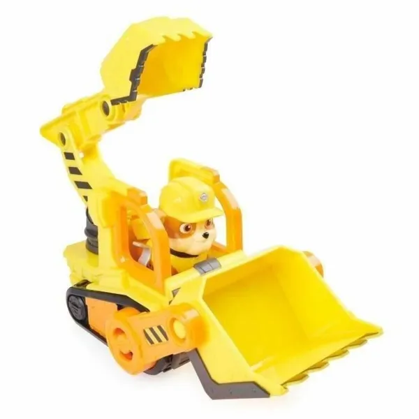Barža Spin Master RUBEN Dzeltens Jaune