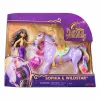 Lėlė Spin Master Sohpia Unicornio Wildstar
