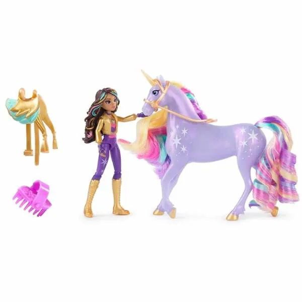 Lėlė Spin Master Sohpia Unicornio Wildstar