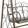 Swing Alexandra House Living 161 x 90 x 214 cm