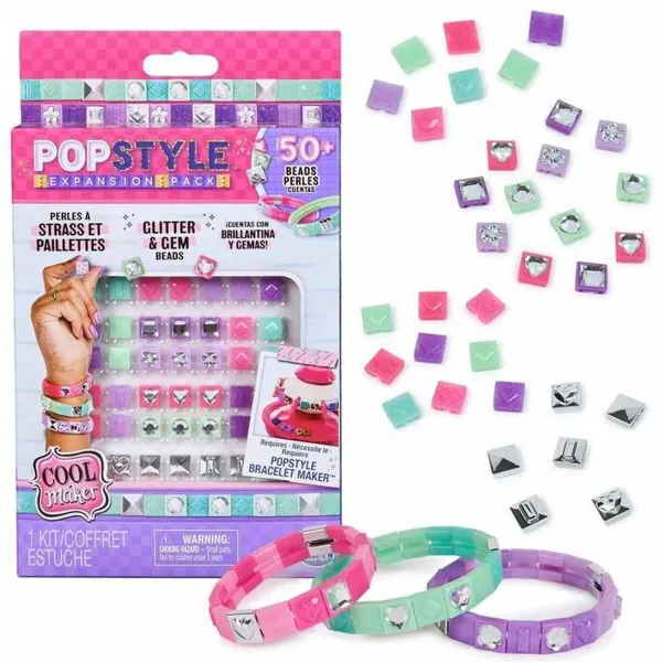 Glass beads Spin Master