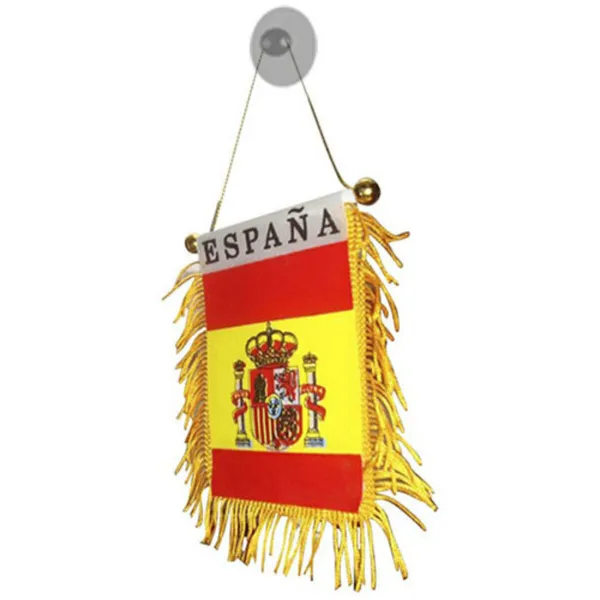 Prilipinama Ispanijos Vėliavėlė