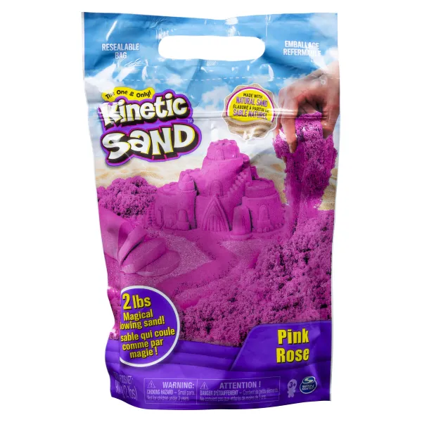 Burvju Smiltis Spin Master Kinetic Sand