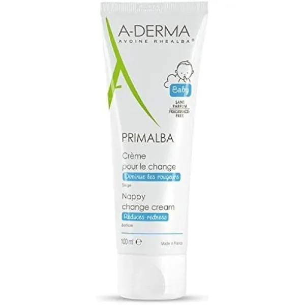 Защитный крем от пеленок Aderma Primalba 100 ml