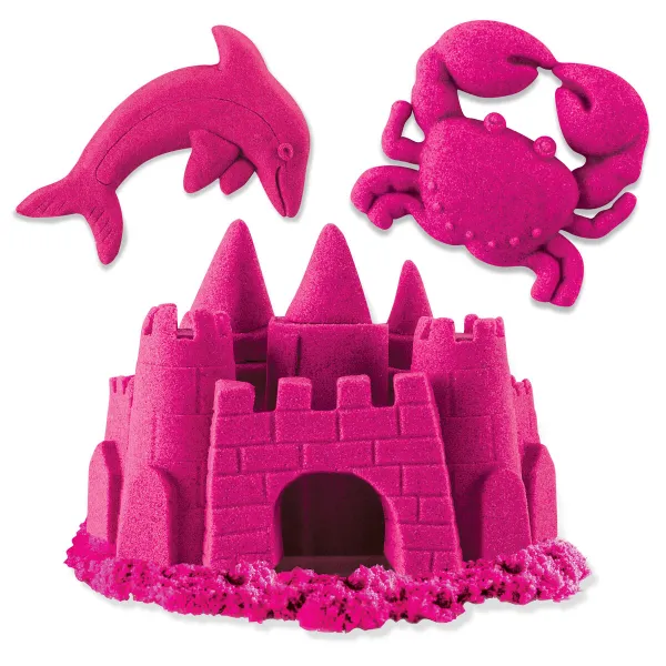 Burvju Smiltis Spin Master Kinetic Sand