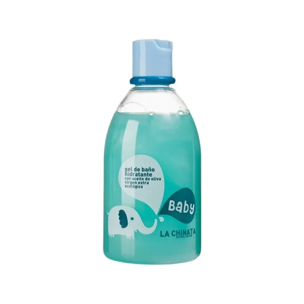 Suihkugeeli La Chinata Baby 250 ml