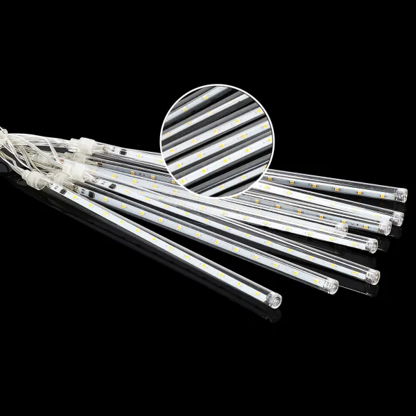 Рождественские гирлянды-Метеоры Springos CL1214 144 светодиода