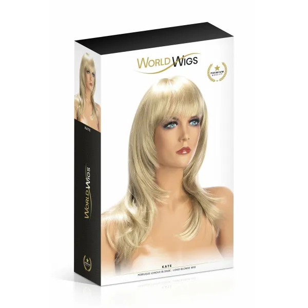 Эротический Аксессуар World Wigs kate Парик