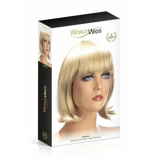 Peruukki World Wigs Blonde