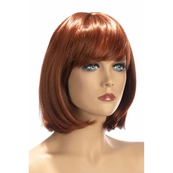 Eroottinen Lisävaruste World Wigs Camila Peruukki