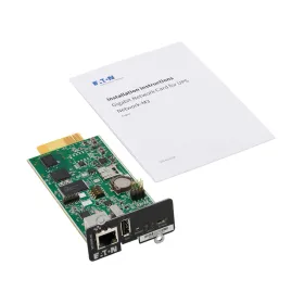 Tinklo plokštė Eaton NETWORK-M3