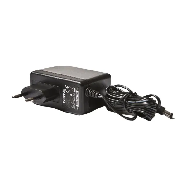 Current Adaptor Brother ADE001EU Black