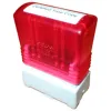 Papīra drukāšanai Brother PR1060R Red Stamp Sarkans