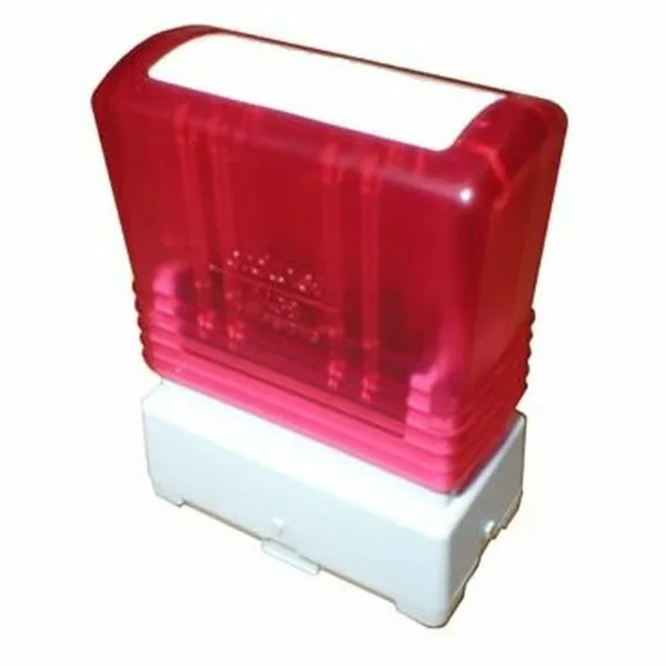 Leimakiinnike Brother PR2260R Punainen 6 osaa