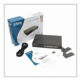 Переключатель D-Link DES-1016D/E