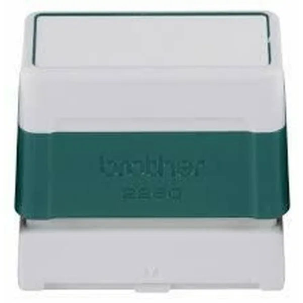 Уплотнительное крепление Brother PR2770G6P Зеленый 6 штук (6 штук)