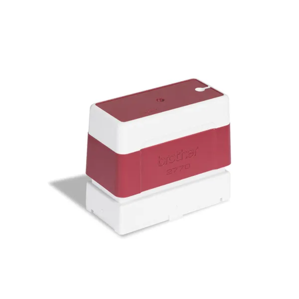 Antspaudas Brother PR2770R Red Stamp Raudona