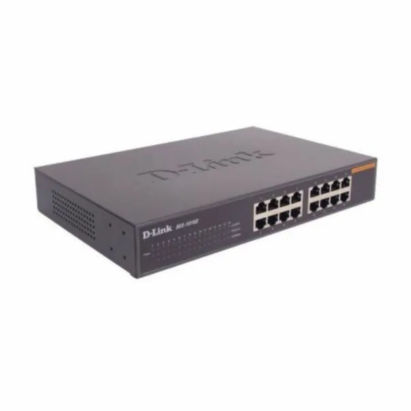 Slēdzis D-Link DES-1016D/E