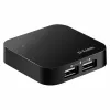 USB Hub D-Link AAOAUS0119 DUB-H4 USB 2.0 480 Mbit/s