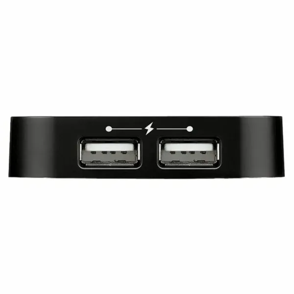 USB Hub D-Link AAOAUS0119 DUB-H4 USB 2.0 480 Mbit/s