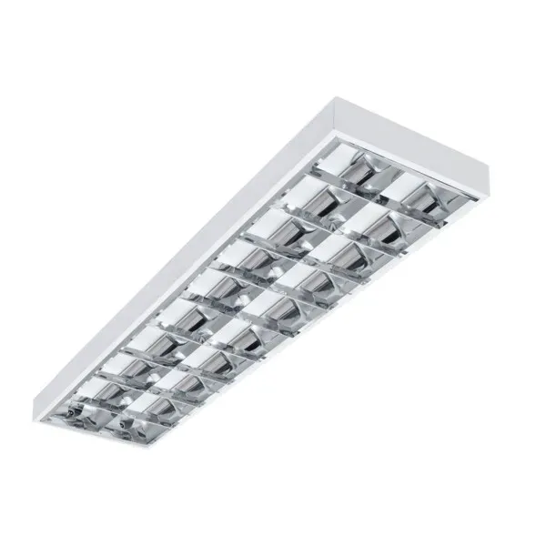 Ceiling louver fitting RSTR 4LED