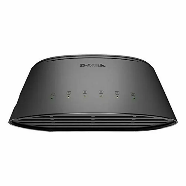 Переключатель D-Link DGS-1005D/E
