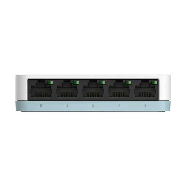 Komutatorius D-Link DGS-1005D/E