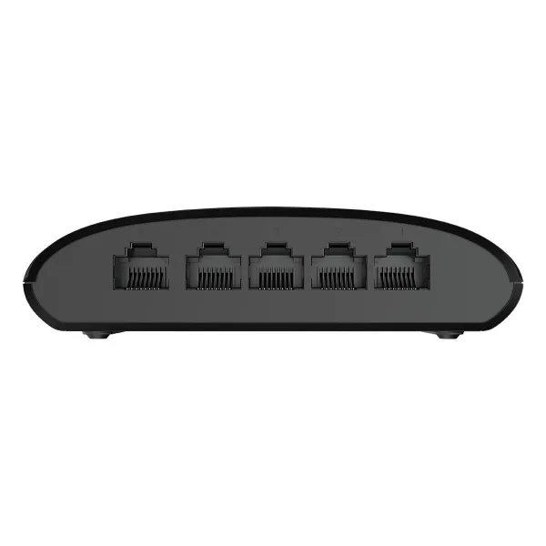 Komutatorius D-Link DGS-1005D/E