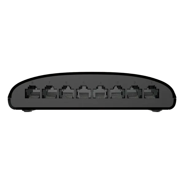 Komutatorius D-Link DGS-1008D/E