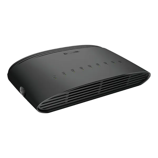 Komutatorius D-Link DGS-1008D/E