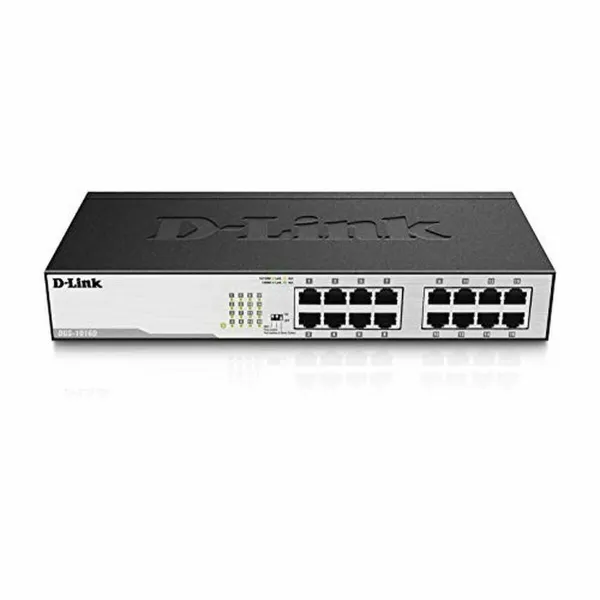 Slēdzis D-Link DGS-1016D/E