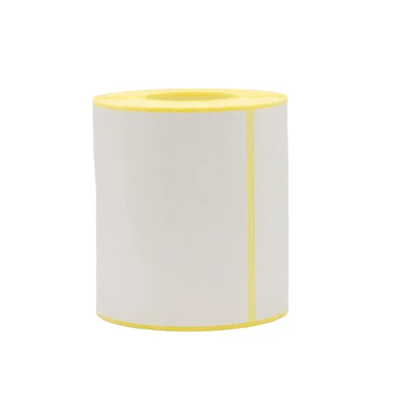 Etikečių ritinys Brother LDP1M152102100I 102 x 152 mm Balta 12 vnt.