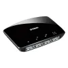 4-Port USB Hub D-Link DUB-1340 USB 3.0 Black