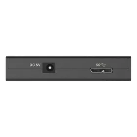 4-Port USB Hub D-Link DUB-1340 USB 3.0 Black